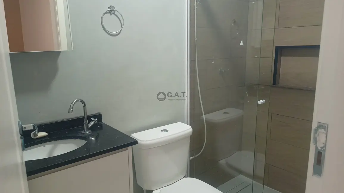 Apartamento com 2 quartos para alugar, 55m2 em Parque Campolim, Sorocaba - SP - imagem 9 Foto 9 de Apartamento com 2 quartos para alugar, 55m2 em Parque Campolim, Sorocaba - SP
