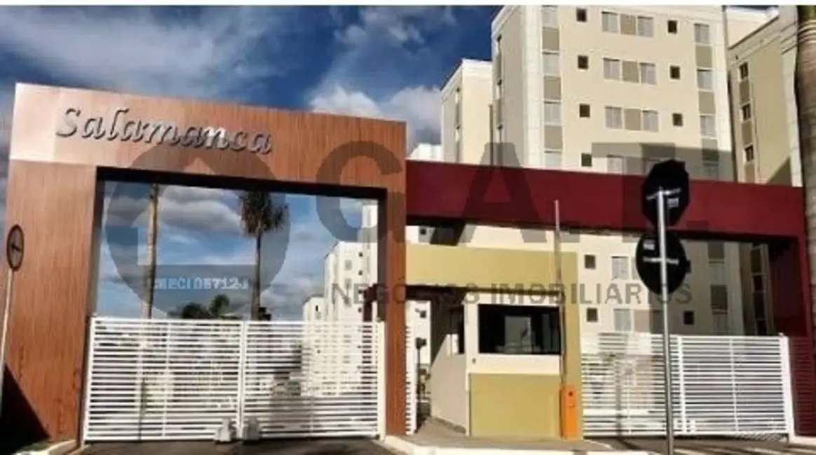 Foto 1 de Apartamento com 2 quartos à venda, 47m2 em Jardim América, Sorocaba - SP