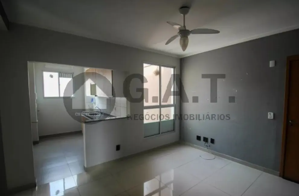 Foto 2 de Apartamento com 2 quartos à venda, 47m2 em Jardim América, Sorocaba - SP