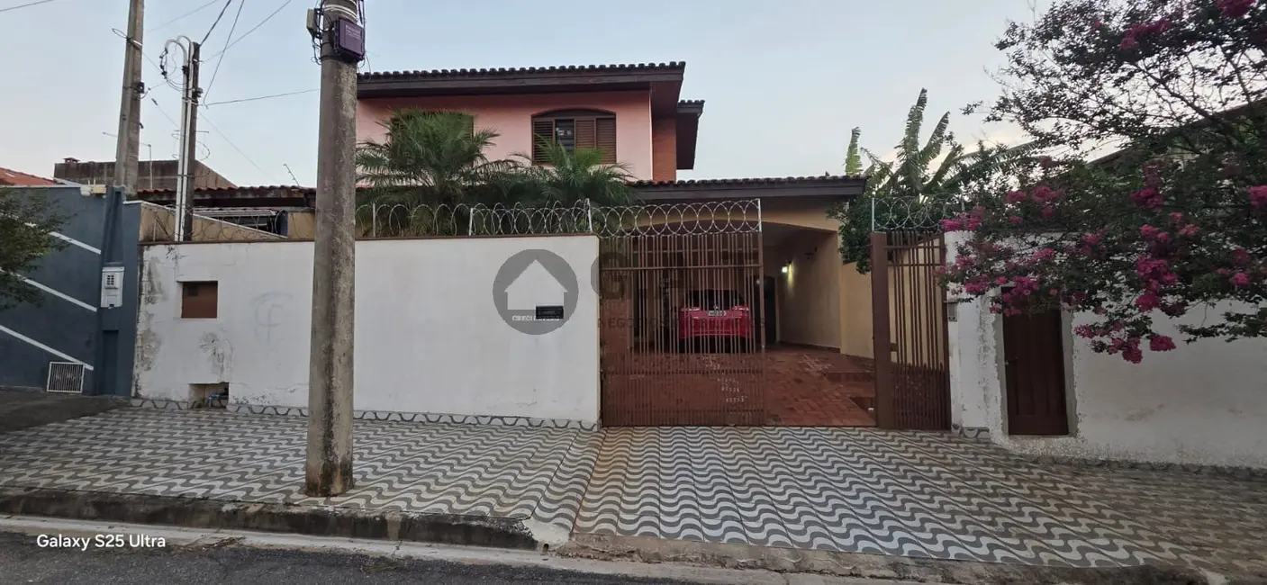 Foto 1 de Casa com 3 quartos para alugar, 230m2 em Jardim Bertanha, Sorocaba - SP