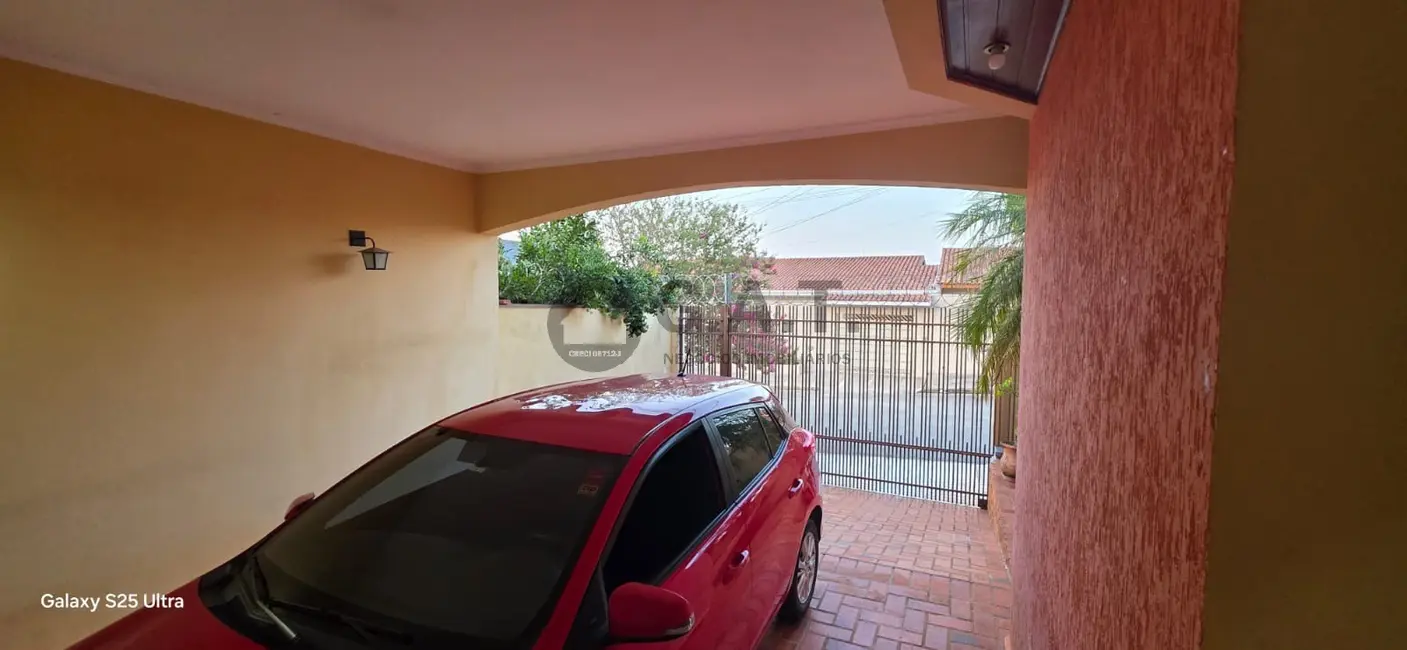 Foto 4 de Casa com 3 quartos para alugar, 230m2 em Jardim Bertanha, Sorocaba - SP