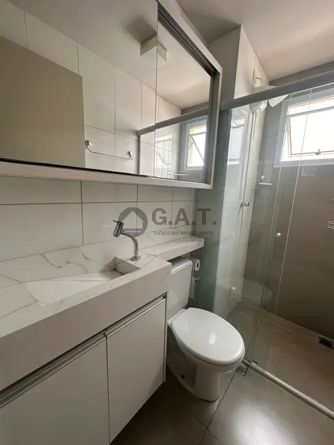 Foto 2 de Apartamento com 2 quartos à venda, 52m2 em Jardim Bertanha, Sorocaba - SP