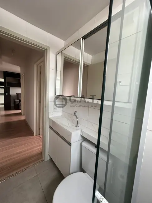 Foto 9 de Apartamento com 2 quartos à venda, 52m2 em Jardim Bertanha, Sorocaba - SP