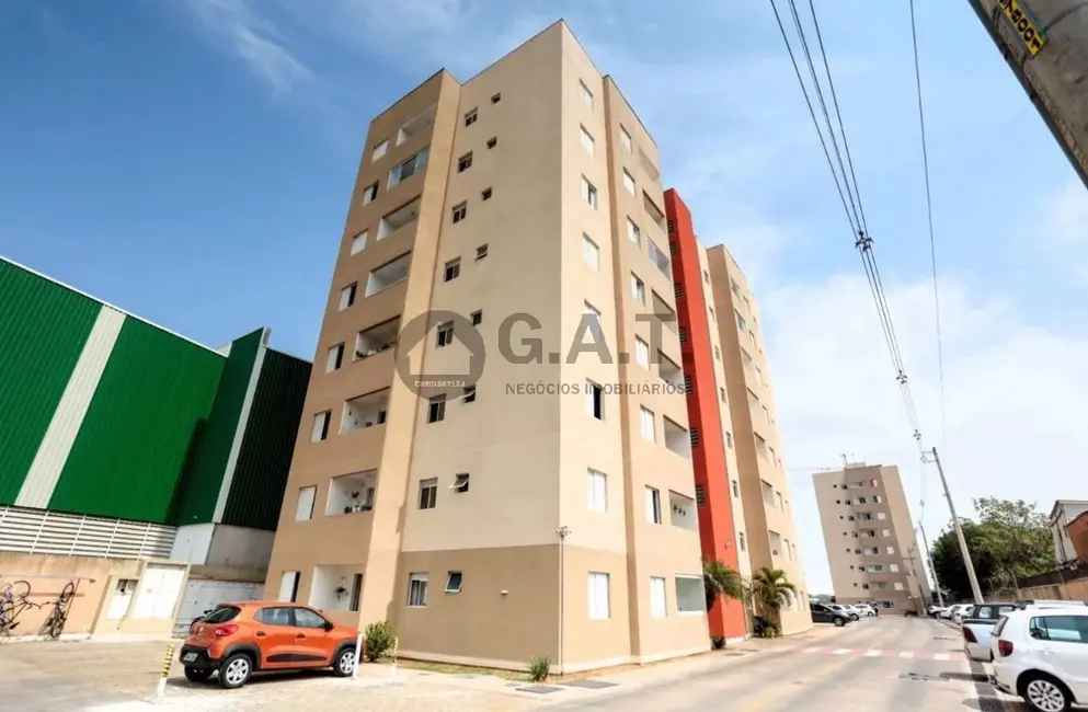 Foto 1 de Apartamento com 2 quartos à venda, 52m2 em Jardim Bertanha, Sorocaba - SP