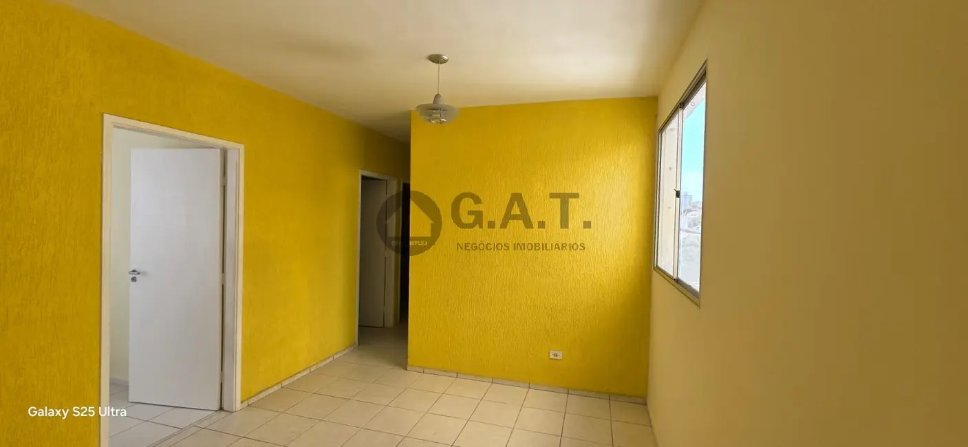 Apartamento com 3 quartos para alugar, 70m2 em Vila Augusta, Sorocaba - SP - imagem 4 Foto 4 de Apartamento com 3 quartos para alugar, 70m2 em Vila Augusta, Sorocaba - SP