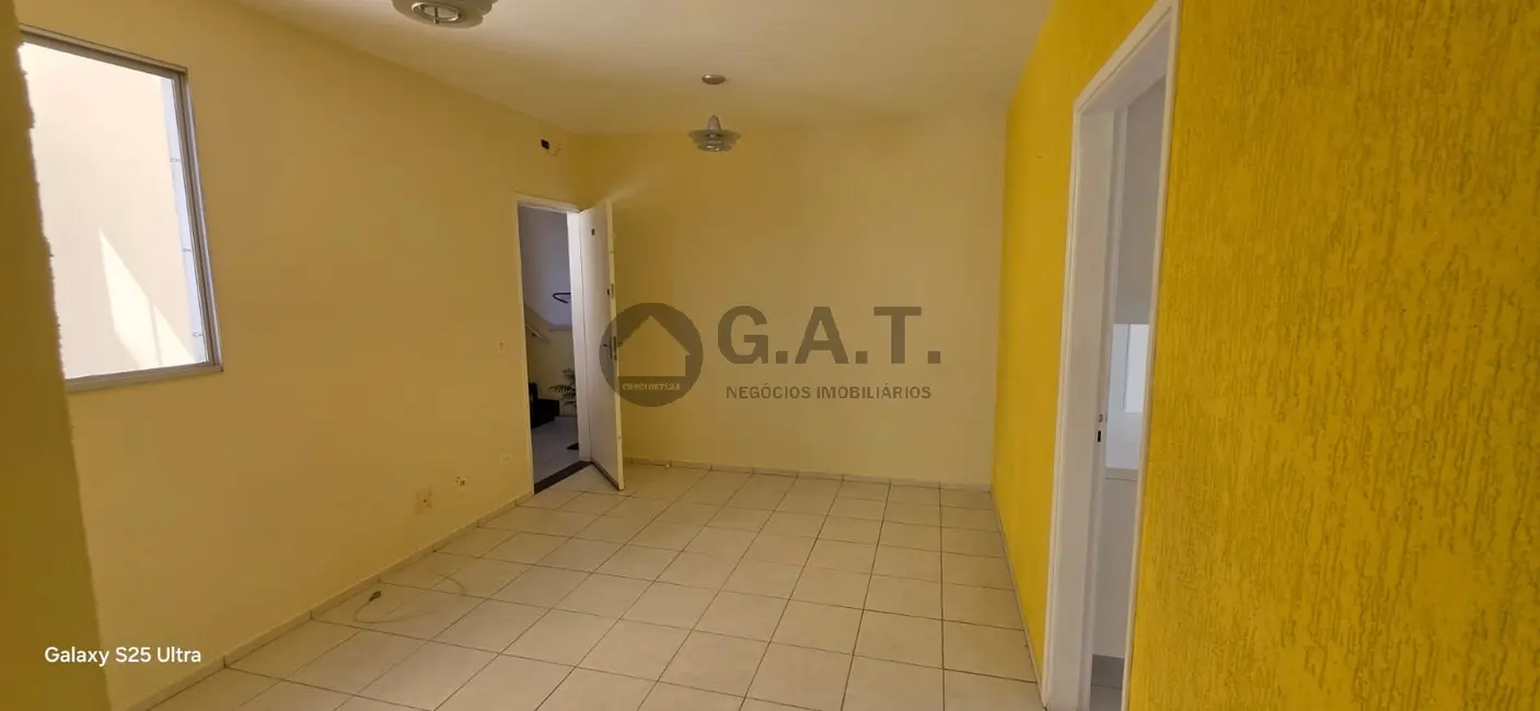 Apartamento com 3 quartos para alugar, 70m2 em Vila Augusta, Sorocaba - SP - imagem 7 Foto 7 de Apartamento com 3 quartos para alugar, 70m2 em Vila Augusta, Sorocaba - SP