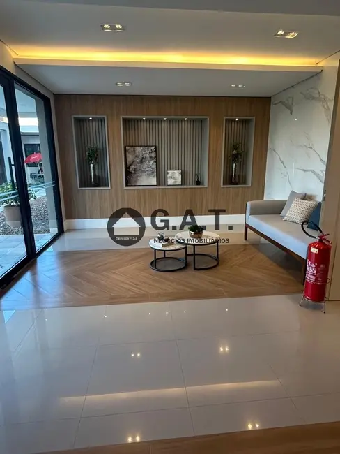 Foto 9 de Apartamento com 1 quarto à venda, 47m2 em Parque Campolim, Sorocaba - SP