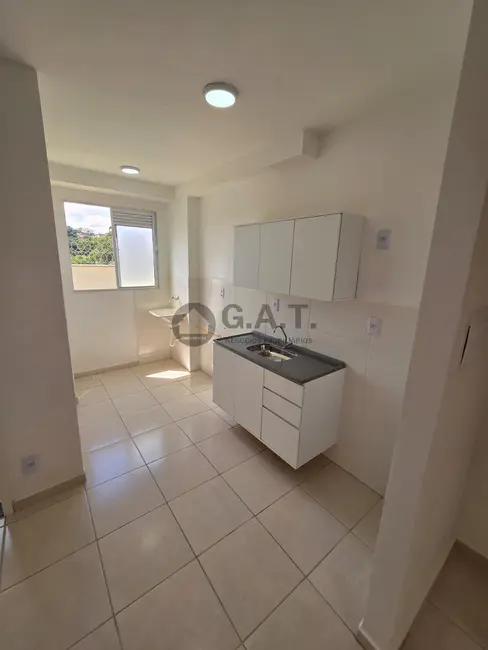 Foto 6 de Apartamento com 2 quartos à venda, 46m2 em Ipatinga, Sorocaba - SP
