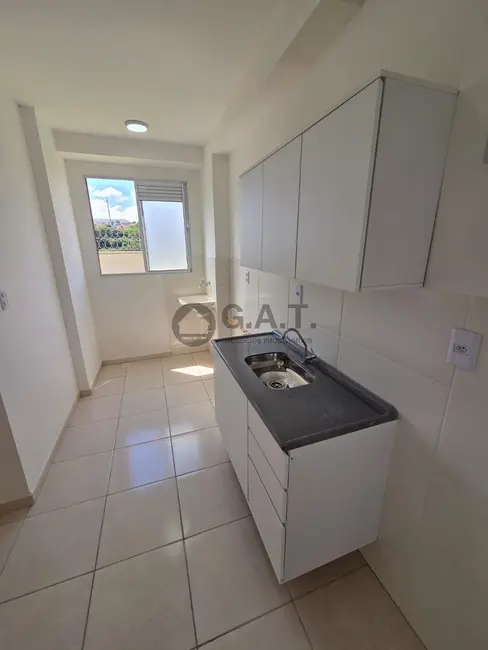 Foto 8 de Apartamento com 2 quartos à venda, 46m2 em Ipatinga, Sorocaba - SP