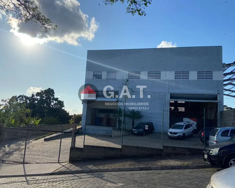 Foto 1 de Armazém / Galpão à venda, 1000m2 em Retiro São João, Sorocaba - SP