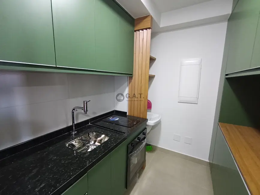 Foto 5 de Apartamento com 1 quarto para alugar, 47m2 em Parque Campolim, Sorocaba - SP