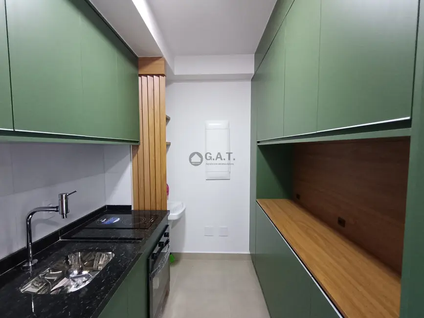 Foto 4 de Apartamento com 1 quarto para alugar, 47m2 em Parque Campolim, Sorocaba - SP