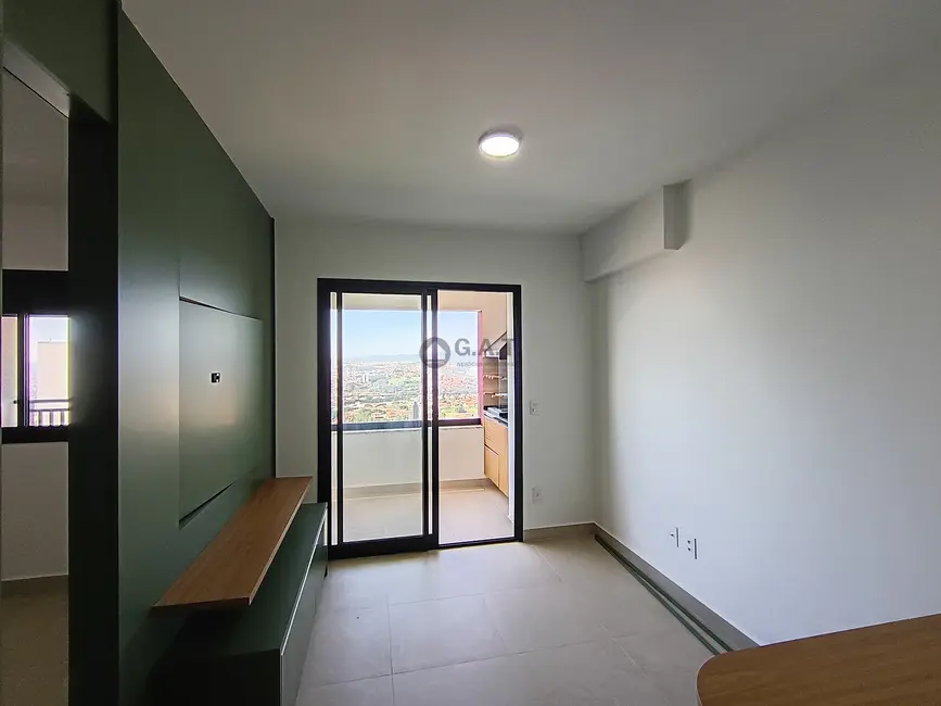 Foto 6 de Apartamento com 1 quarto para alugar, 47m2 em Parque Campolim, Sorocaba - SP