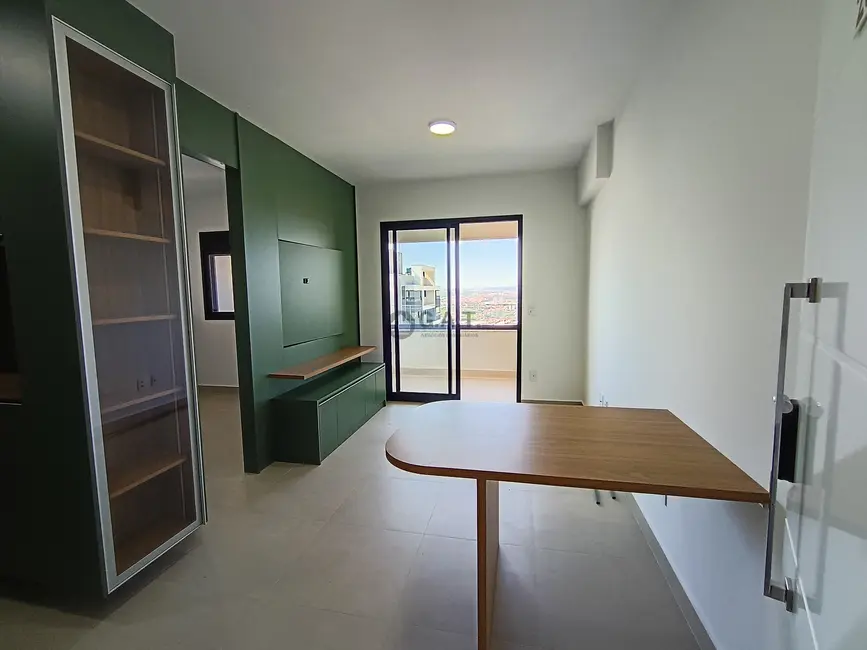 Foto 2 de Apartamento com 1 quarto para alugar, 47m2 em Parque Campolim, Sorocaba - SP