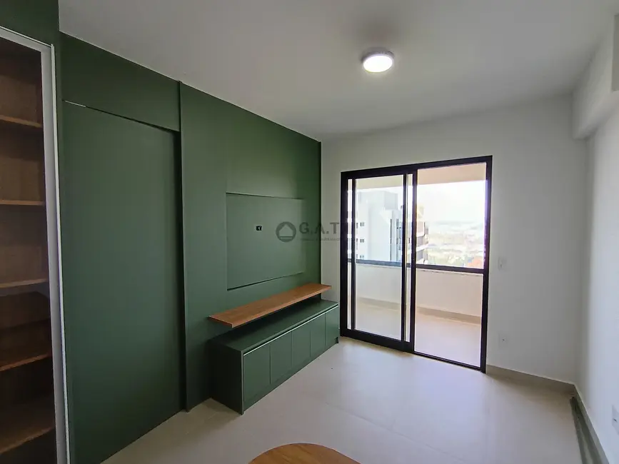 Foto 7 de Apartamento com 1 quarto para alugar, 47m2 em Parque Campolim, Sorocaba - SP