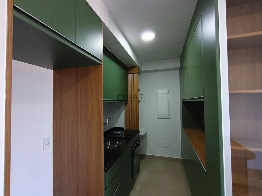 Foto 3 de Apartamento com 1 quarto para alugar, 47m2 em Parque Campolim, Sorocaba - SP