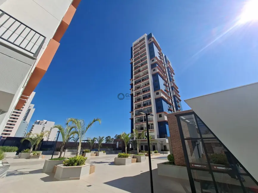 Foto 1 de Apartamento com 1 quarto para alugar, 44m2 em Parque Campolim, Sorocaba - SP