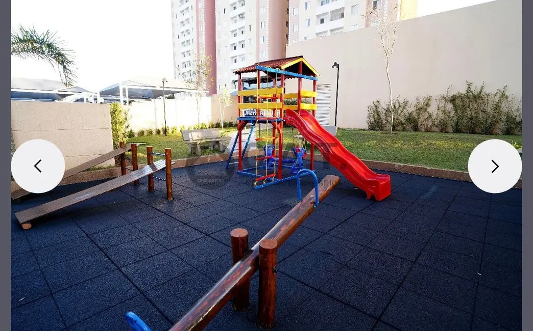 Foto 8 de Apartamento com 2 quartos para alugar, 52m2 em Jardim São Carlos, Sorocaba - SP