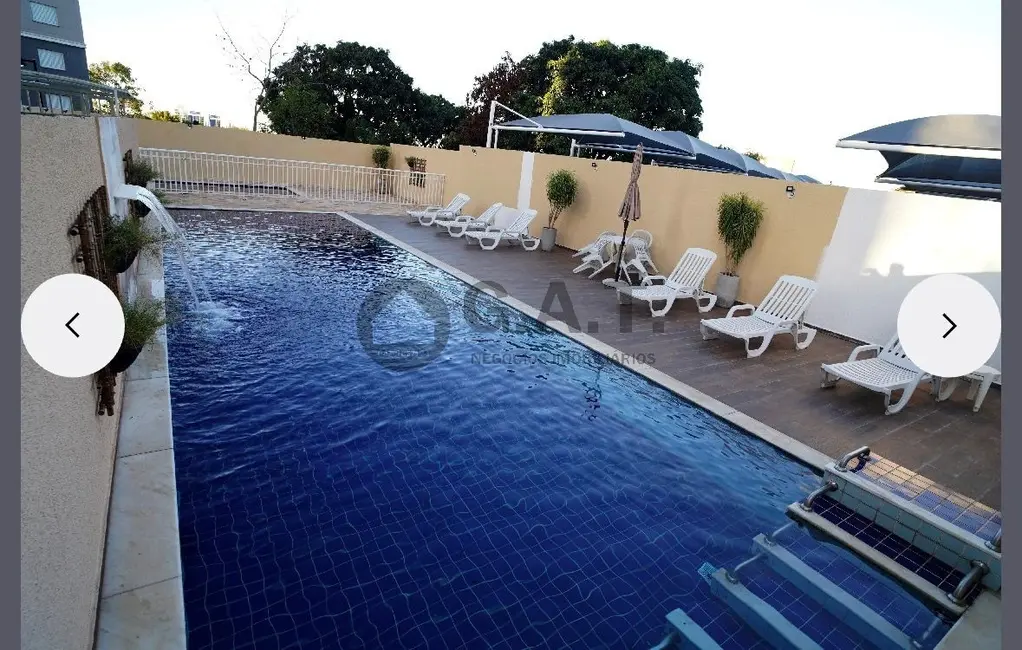 Foto 7 de Apartamento com 2 quartos para alugar, 52m2 em Jardim São Carlos, Sorocaba - SP