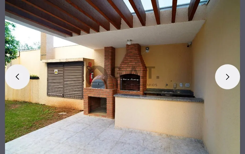 Foto 1 de Apartamento com 2 quartos para alugar, 52m2 em Jardim São Carlos, Sorocaba - SP