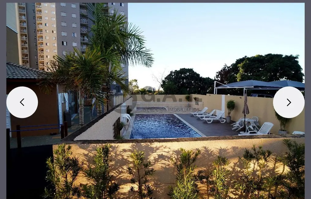 Foto 6 de Apartamento com 2 quartos para alugar, 52m2 em Jardim São Carlos, Sorocaba - SP