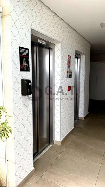 Foto 3 de Apartamento com 2 quartos para alugar, 52m2 em Jardim São Carlos, Sorocaba - SP