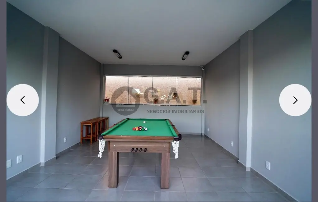 Foto 4 de Apartamento com 2 quartos para alugar, 52m2 em Jardim São Carlos, Sorocaba - SP