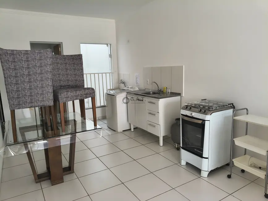 Foto 4 de Kitnet com 1 quarto para alugar, 35m2 em Jardim Gramados de Sorocaba, Sorocaba - SP