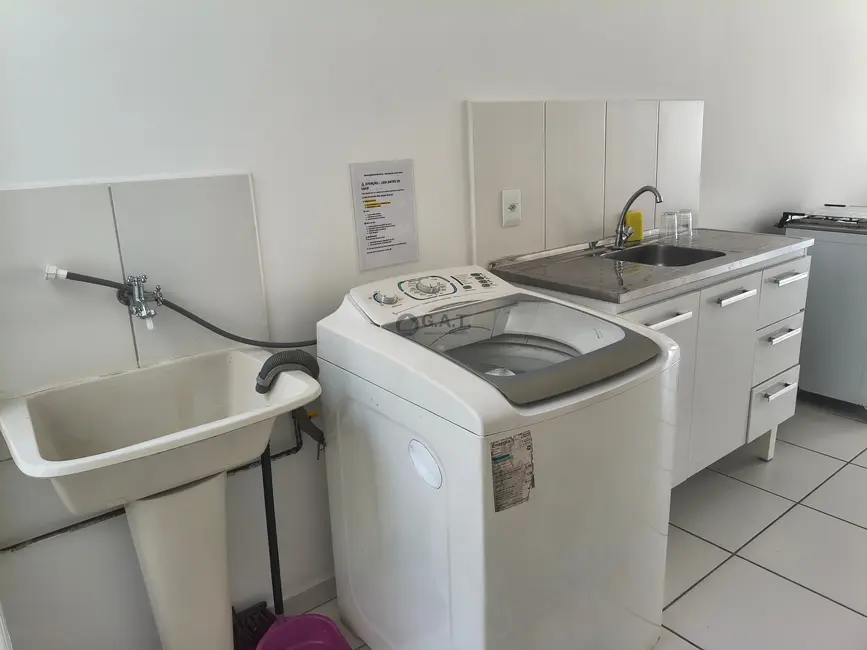 Foto 7 de Kitnet com 1 quarto para alugar, 35m2 em Jardim Gramados de Sorocaba, Sorocaba - SP
