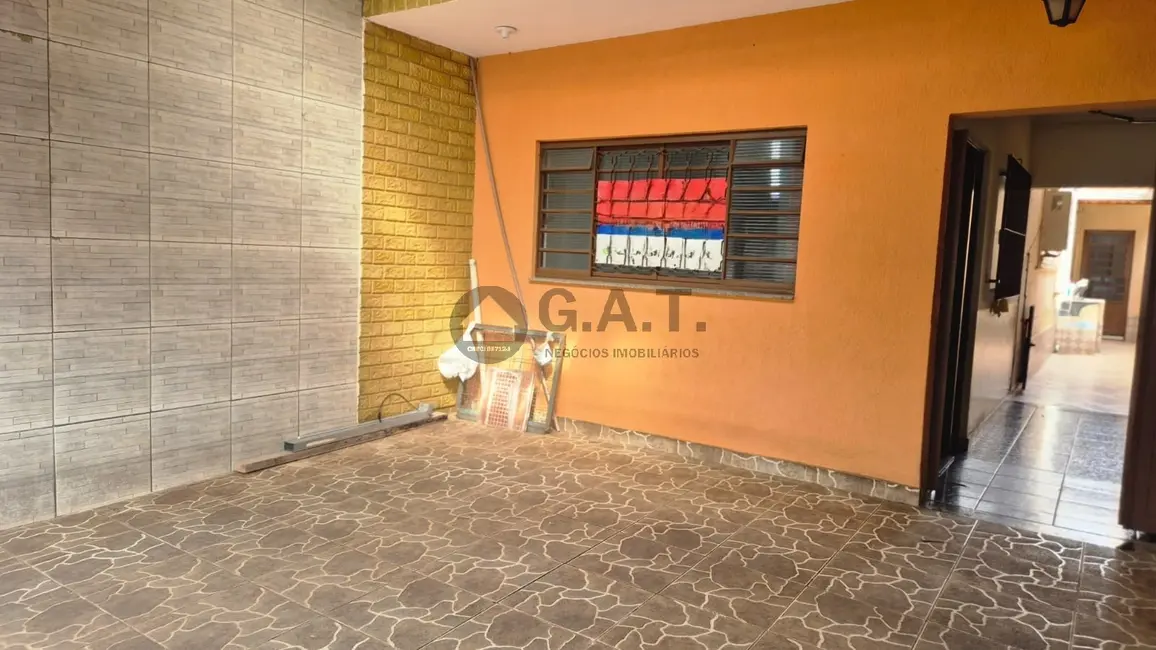 Foto 2 de Casa com 4 quartos à venda, 210m2 em Parque São Bento, Sorocaba - SP