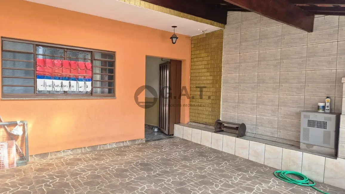 Foto 3 de Casa com 4 quartos à venda, 210m2 em Parque São Bento, Sorocaba - SP