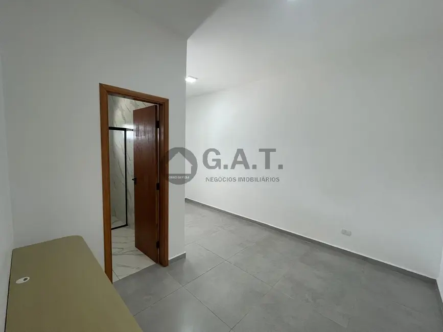 Foto 4 de Casa de Condomínio com 3 quartos para alugar, 114m2 em Horto Florestal, Sorocaba - SP