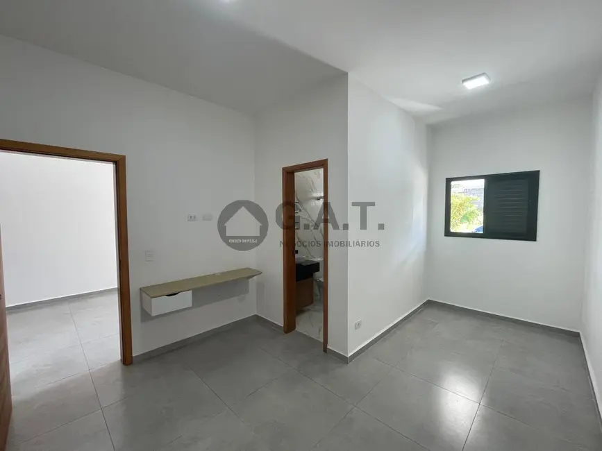 Foto 5 de Casa de Condomínio com 3 quartos para alugar, 114m2 em Horto Florestal, Sorocaba - SP