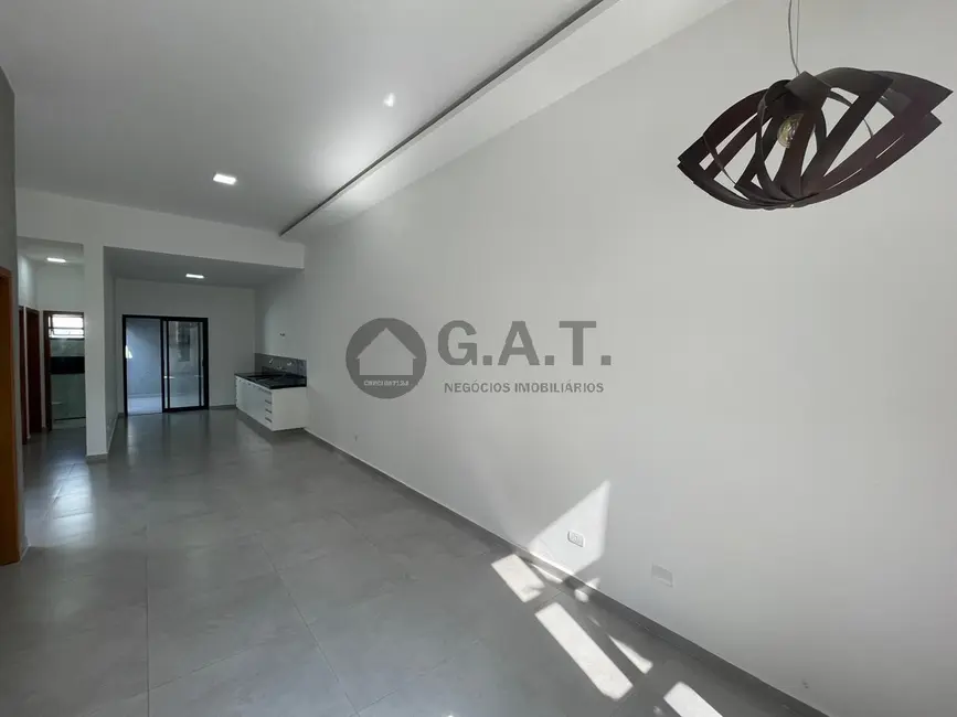 Foto 3 de Casa de Condomínio com 3 quartos para alugar, 114m2 em Horto Florestal, Sorocaba - SP