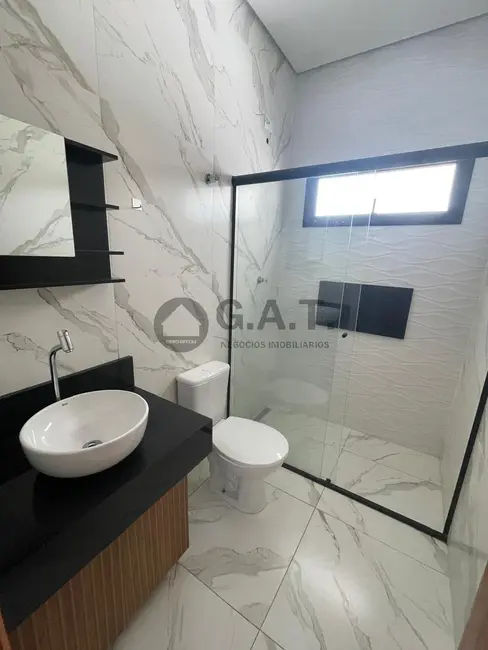 Foto 6 de Casa de Condomínio com 3 quartos para alugar, 114m2 em Horto Florestal, Sorocaba - SP