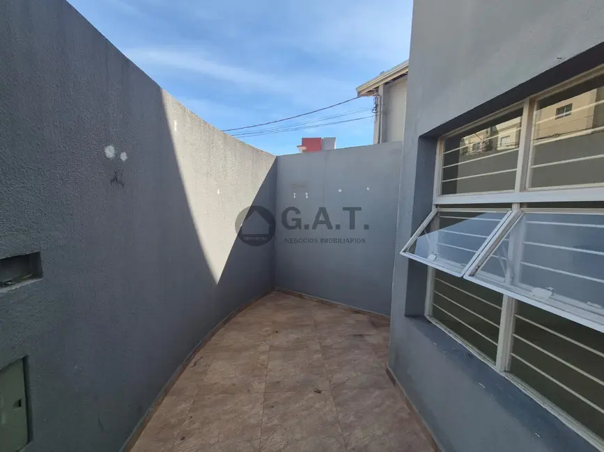 Foto 3 de Kitnet com 1 quarto para alugar, 35m2 em Jardim Wanel Ville V, Sorocaba - SP