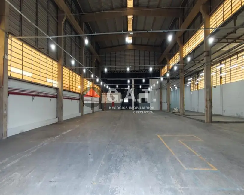 Foto 2 de Armazém / Galpão para alugar, 1600m2 em Iporanga, Sorocaba - SP