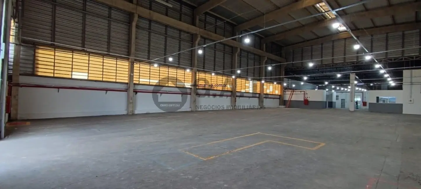 Foto 1 de Armazém / Galpão para alugar, 1600m2 em Iporanga, Sorocaba - SP