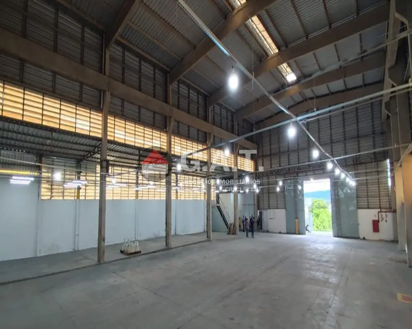 Foto 5 de Armazém / Galpão para alugar, 1600m2 em Iporanga, Sorocaba - SP