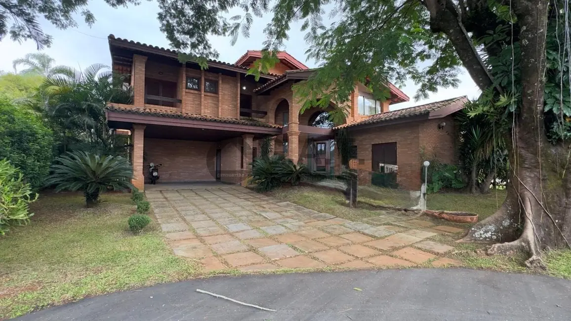 Foto 1 de Casa de Condomínio com 4 quartos para alugar, 426m2 em Aracoiaba Da Serra - SP