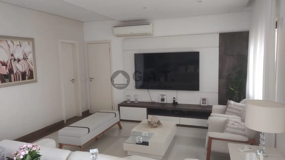 Apartamento com 3 quartos à venda, 196m2 em Parque Campolim, Sorocaba - SP - imagem 4 Foto 4 de Apartamento com 3 quartos à venda, 196m2 em Parque Campolim, Sorocaba - SP