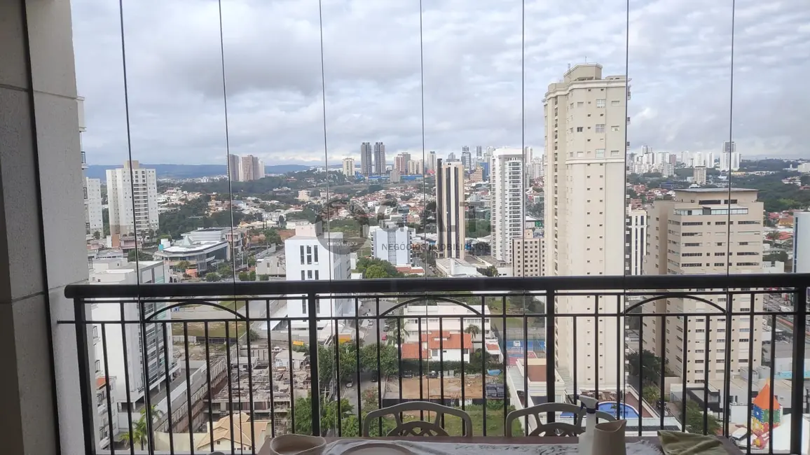 Apartamento com 3 quartos à venda, 196m2 em Parque Campolim, Sorocaba - SP - imagem 3 Foto 3 de Apartamento com 3 quartos à venda, 196m2 em Parque Campolim, Sorocaba - SP
