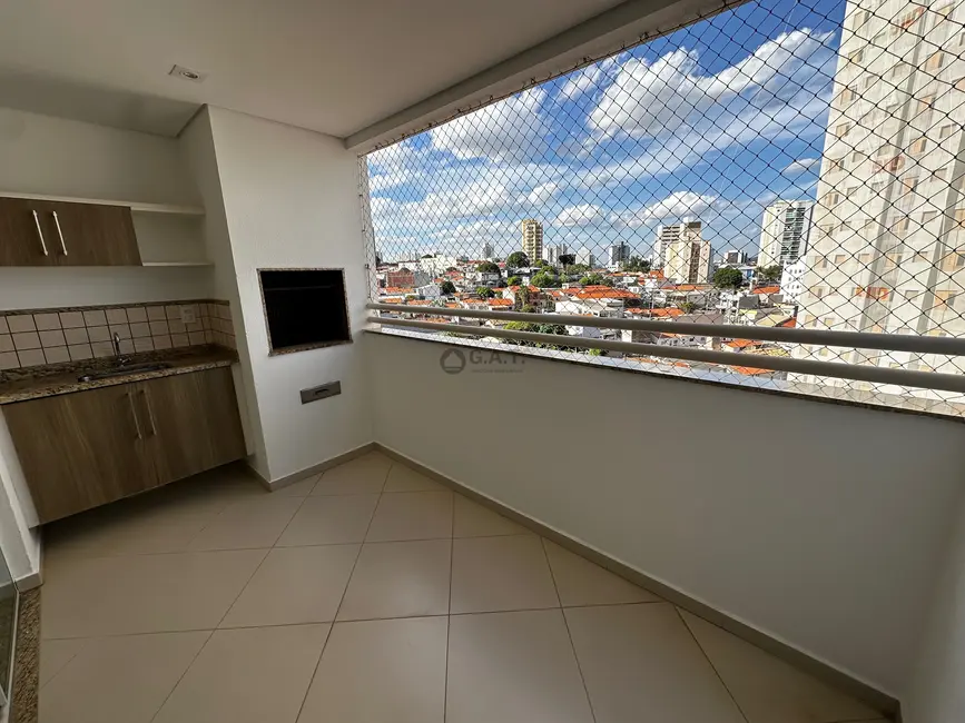 Foto 1 de Apartamento com 3 quartos para alugar, 140m2 em Jardim Paulistano, Sorocaba - SP