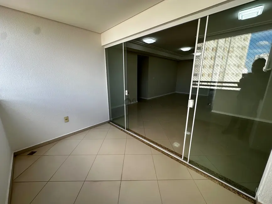 Foto 3 de Apartamento com 3 quartos para alugar, 140m2 em Jardim Paulistano, Sorocaba - SP