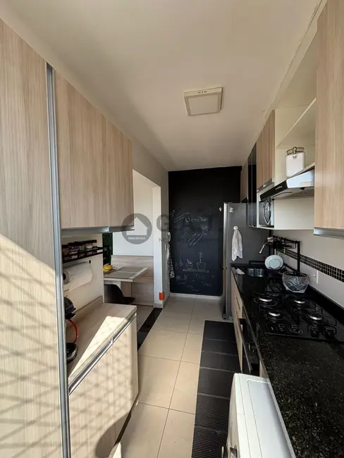 Foto 2 de Apartamento com 2 quartos à venda, 45m2 em Jardim Mirante dos Ovnis, Votorantim - SP