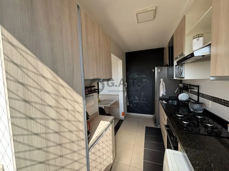 Foto 4 de Apartamento com 2 quartos à venda, 45m2 em Jardim Mirante dos Ovnis, Votorantim - SP