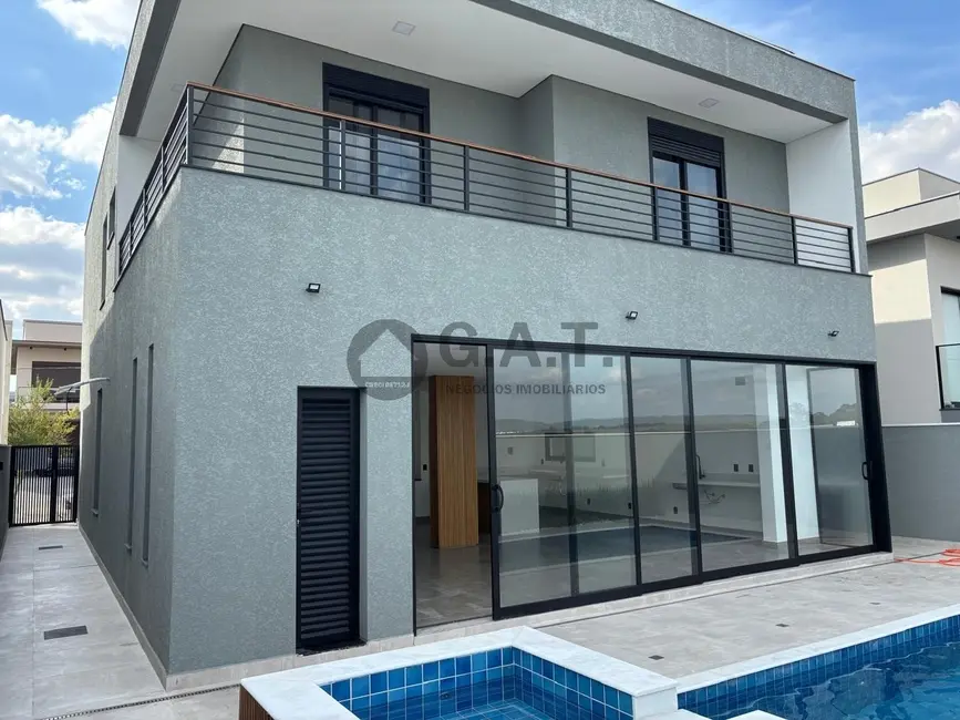 Foto 2 de Casa de Condomínio com 3 quartos à venda, 290m2 em Votorantim - SP