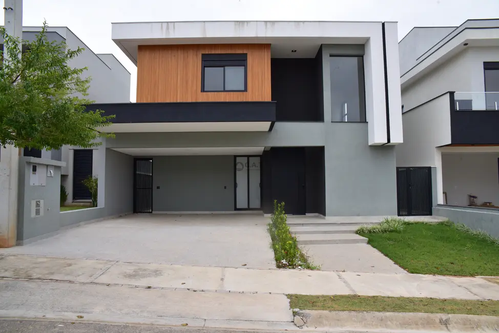 Foto 1 de Casa de Condomínio com 3 quartos à venda, 290m2 em Votorantim - SP