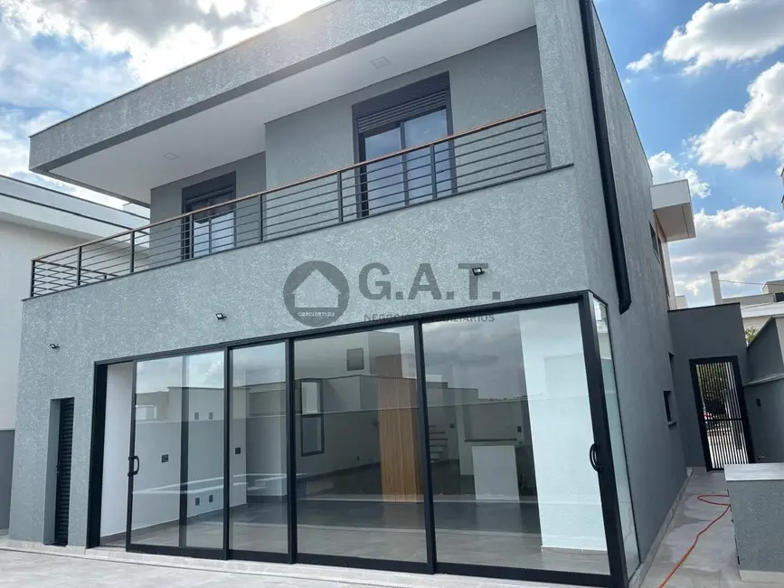 Foto 3 de Casa de Condomínio com 3 quartos à venda, 290m2 em Votorantim - SP