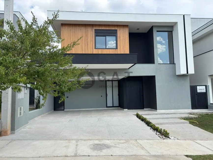 Foto 1 de Casa de Condomínio com 3 quartos à venda, 290m2 em Votorantim - SP
